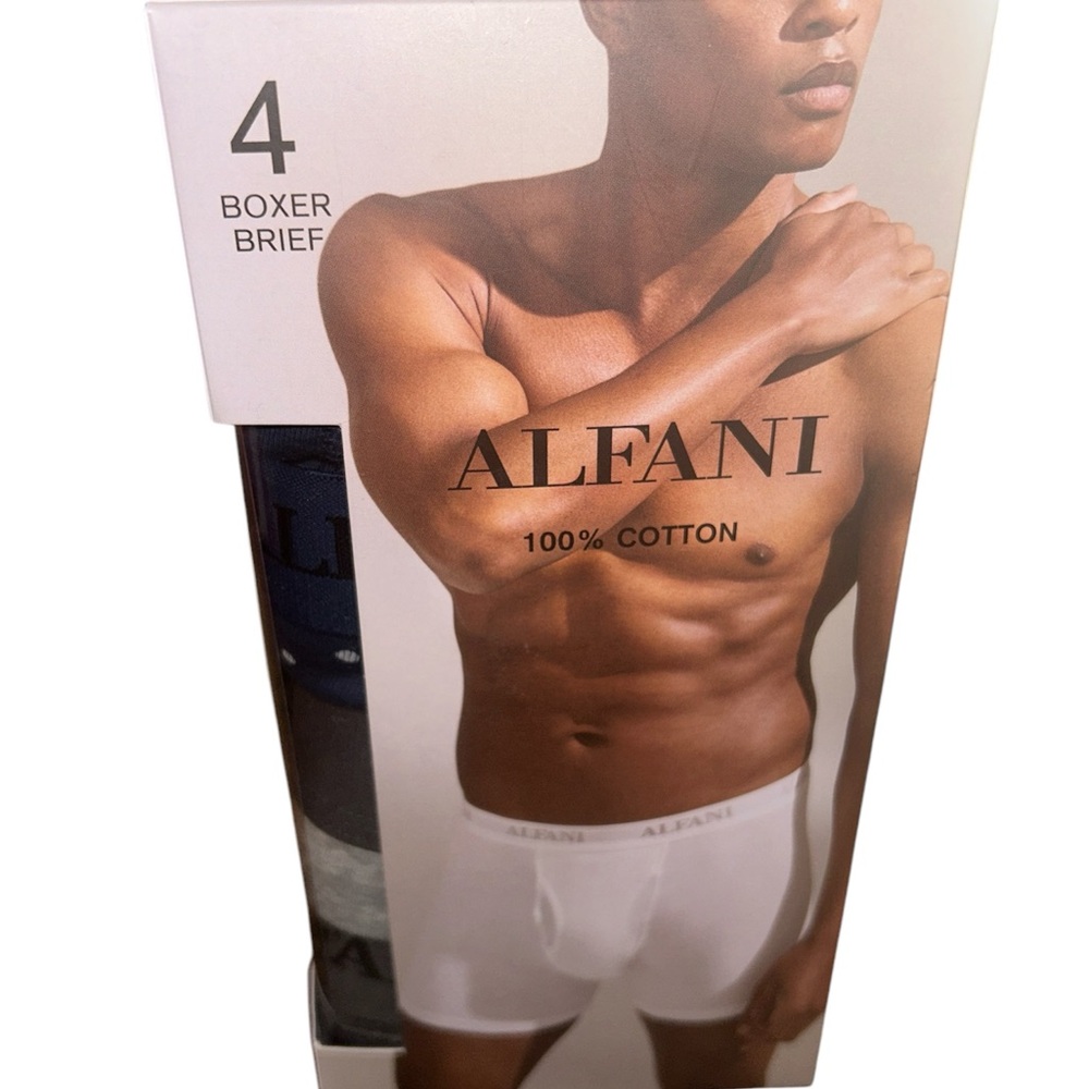 Alfani boxer briefs NWT